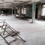 tour della centrale di chernobyl