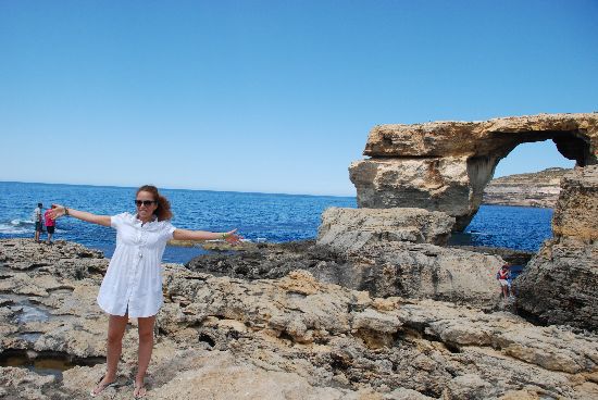 Gozo - viaggiare da soli a Malta