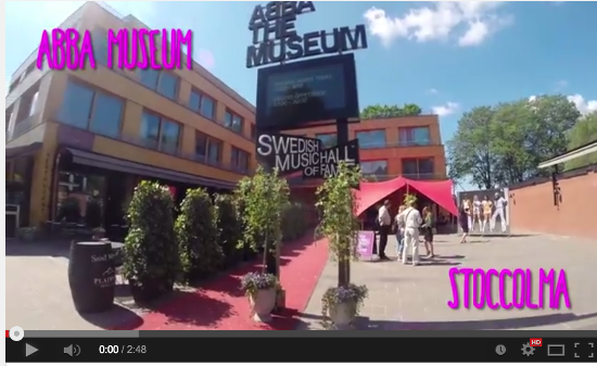 video viaggiare da soli a Stoccolma