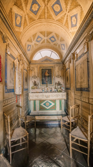 Il Vesconte Palazzo Cozza Caposavi -Bolsena