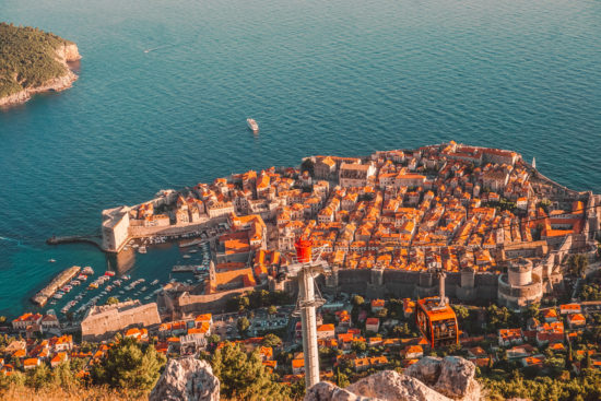 Ristorante Panorama Dubrovnik