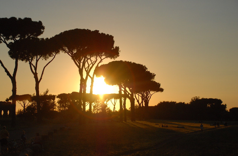 Parco dell'Appia Antica Roma